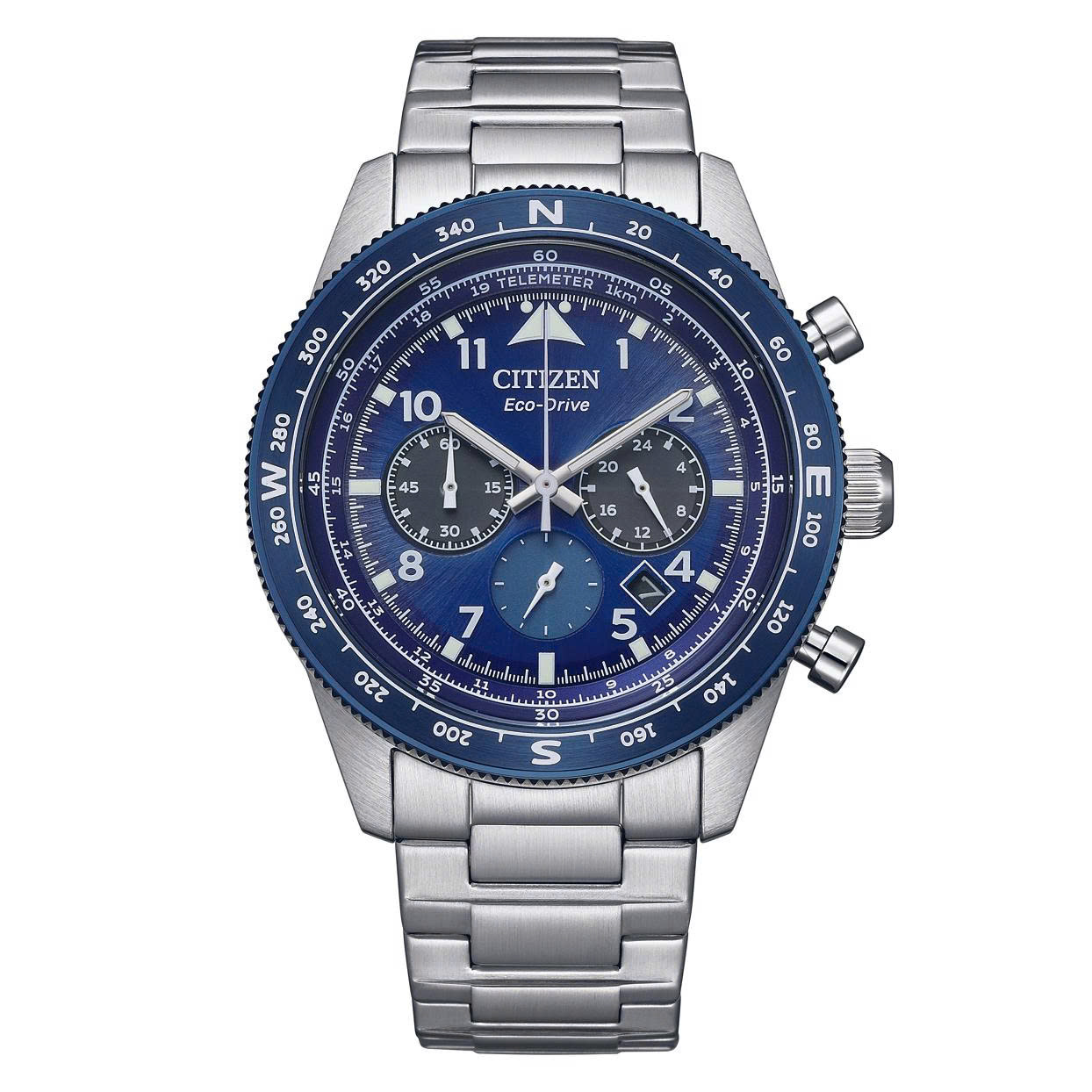 ĐỒNG HỒ NAM CITIZEN CA4554-84L CHÍNH HÃNG